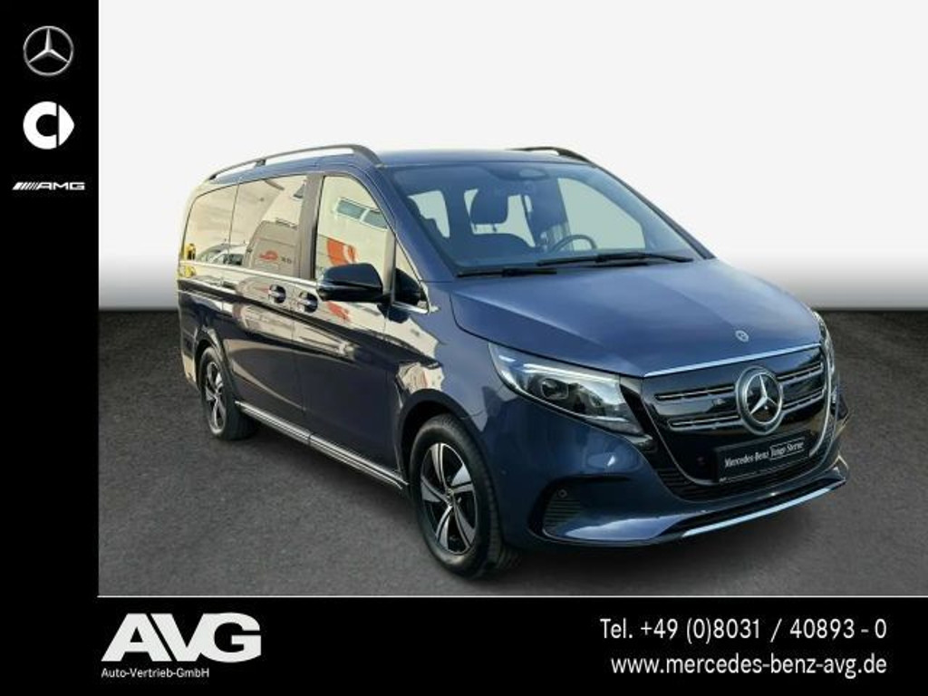Mercedes-Benz EQV