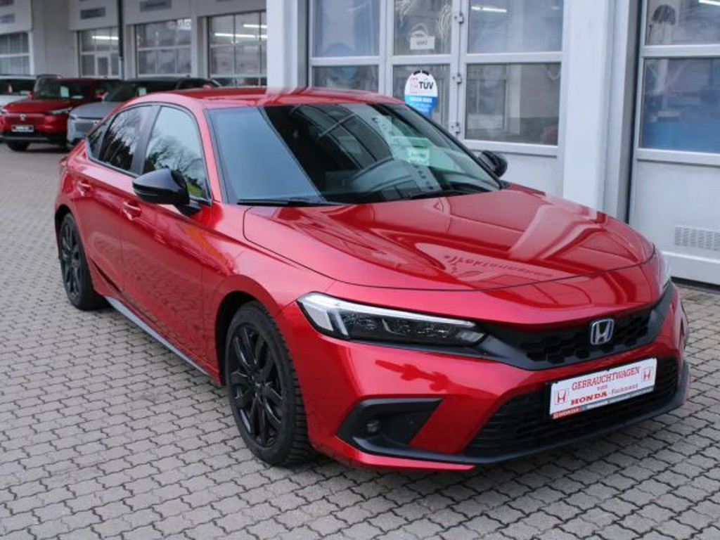 Honda Civic 2024 Hybride Benzine