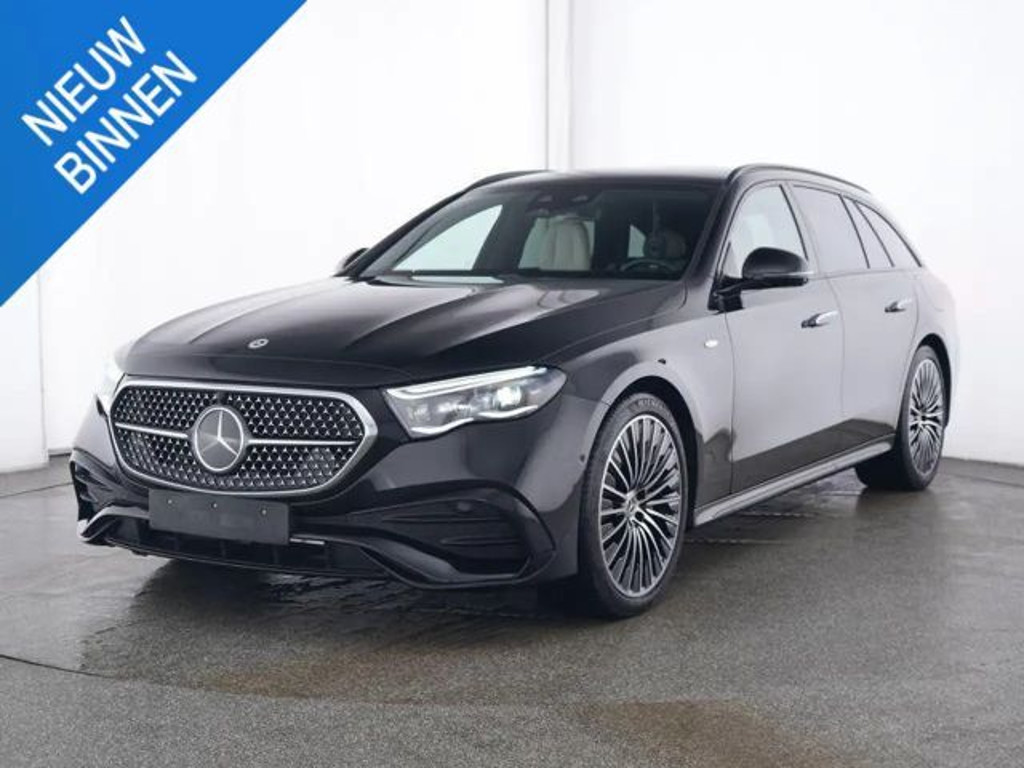 Mercedes-Benz E-Klasse 2025 Hybride Benzine
