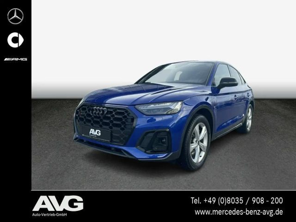 Audi SQ5 2022 Diesel