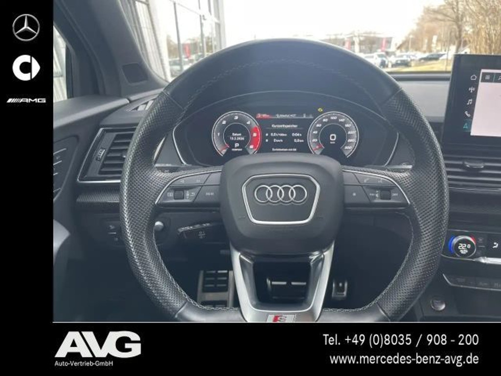 Audi SQ5