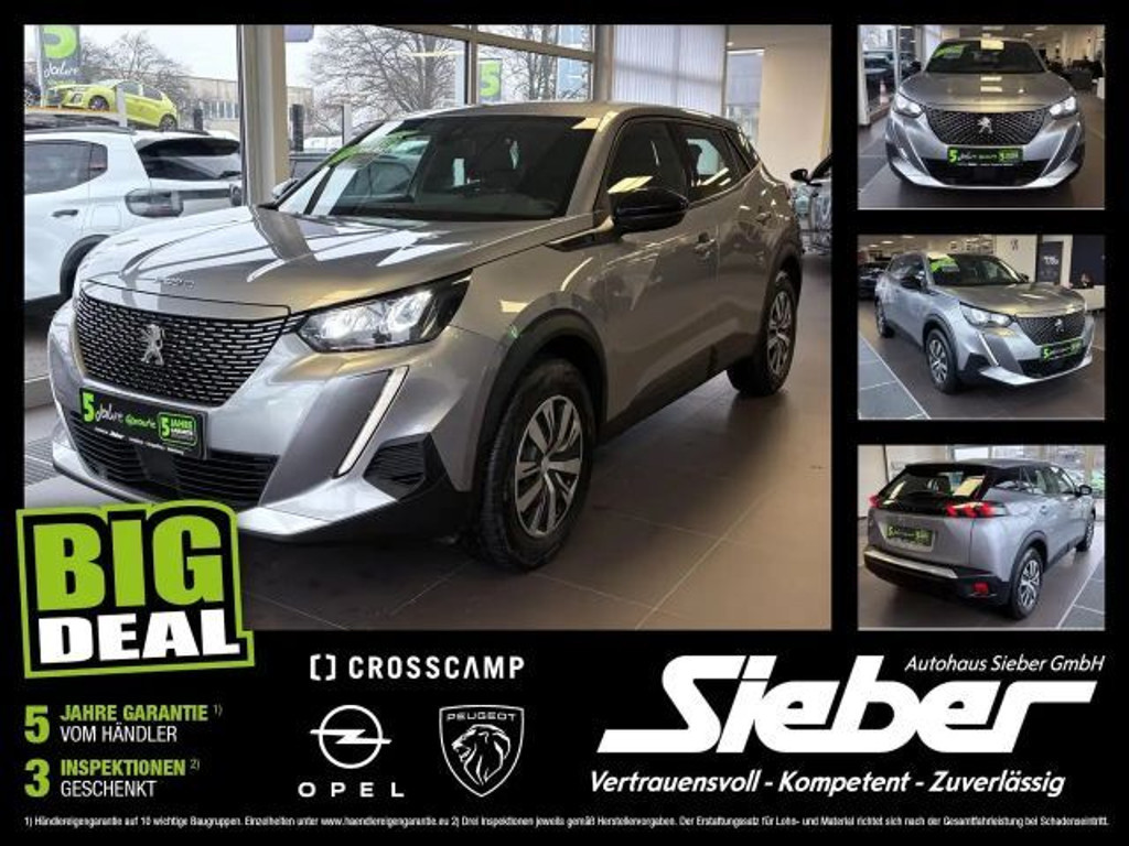 Peugeot 2008 2023 Elektrisch