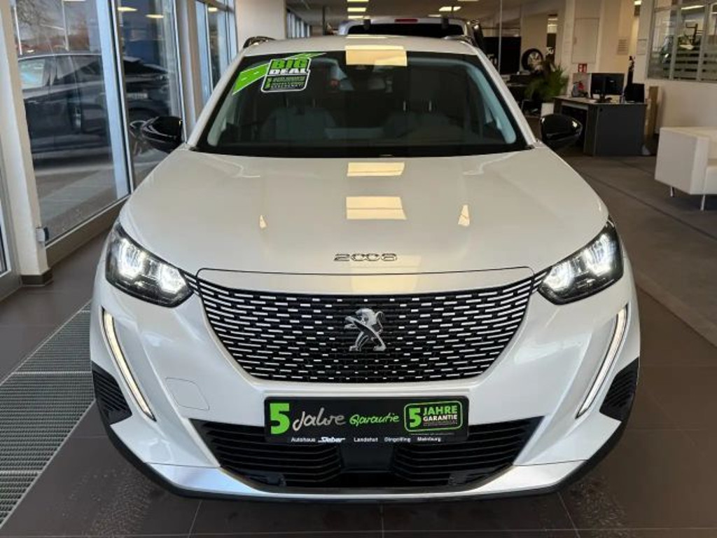 Peugeot e-2008