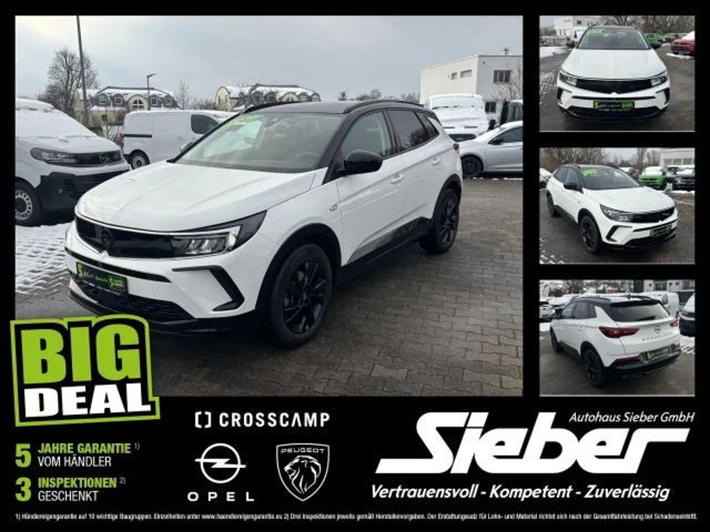 Opel Grandland X 2023 Benzine
