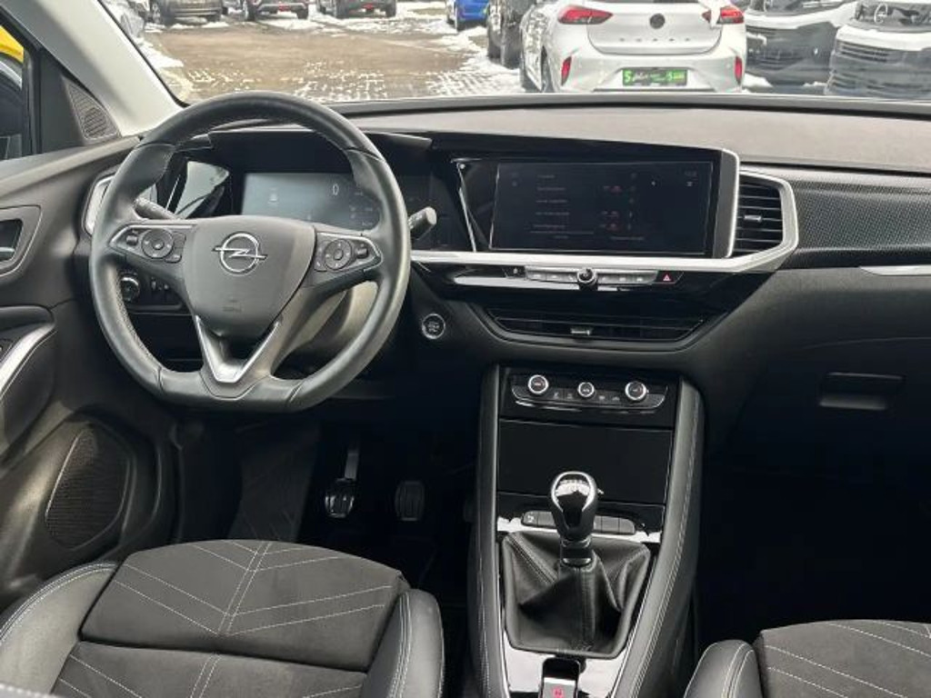 Opel Grandland X