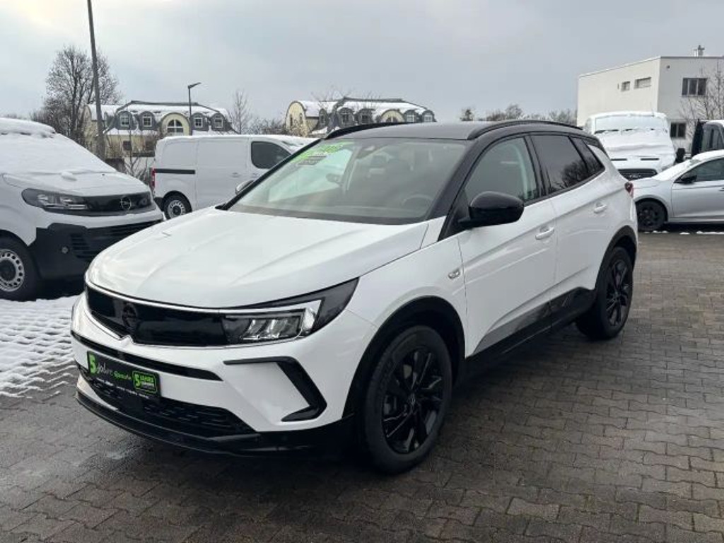 Opel Grandland X