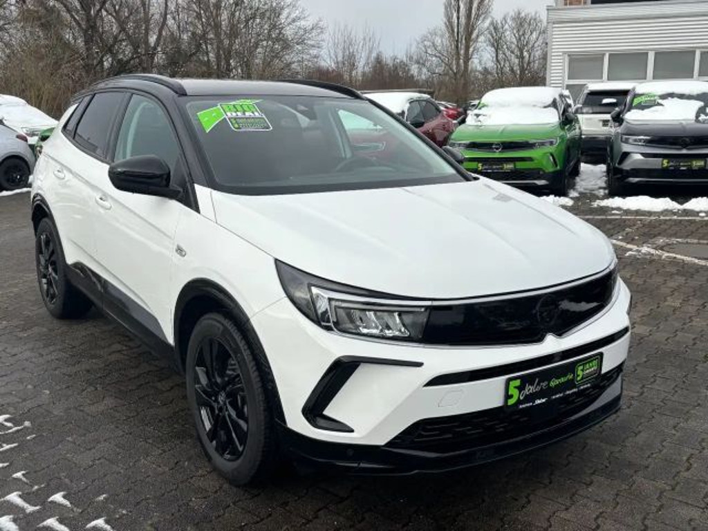 Opel Grandland X