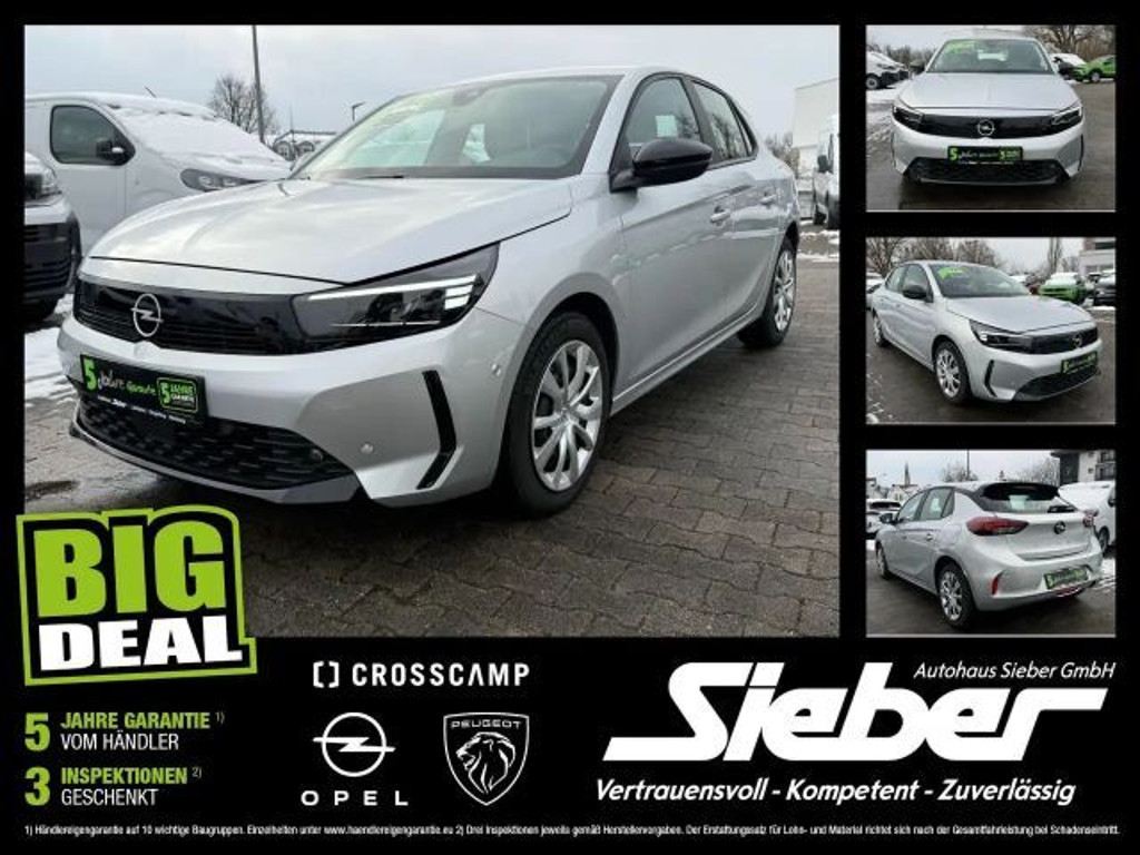 Opel Corsa 2023 Benzine