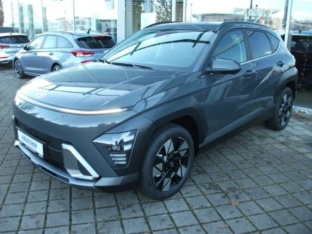 Hyundai Kona 2026 Hybride Benzine