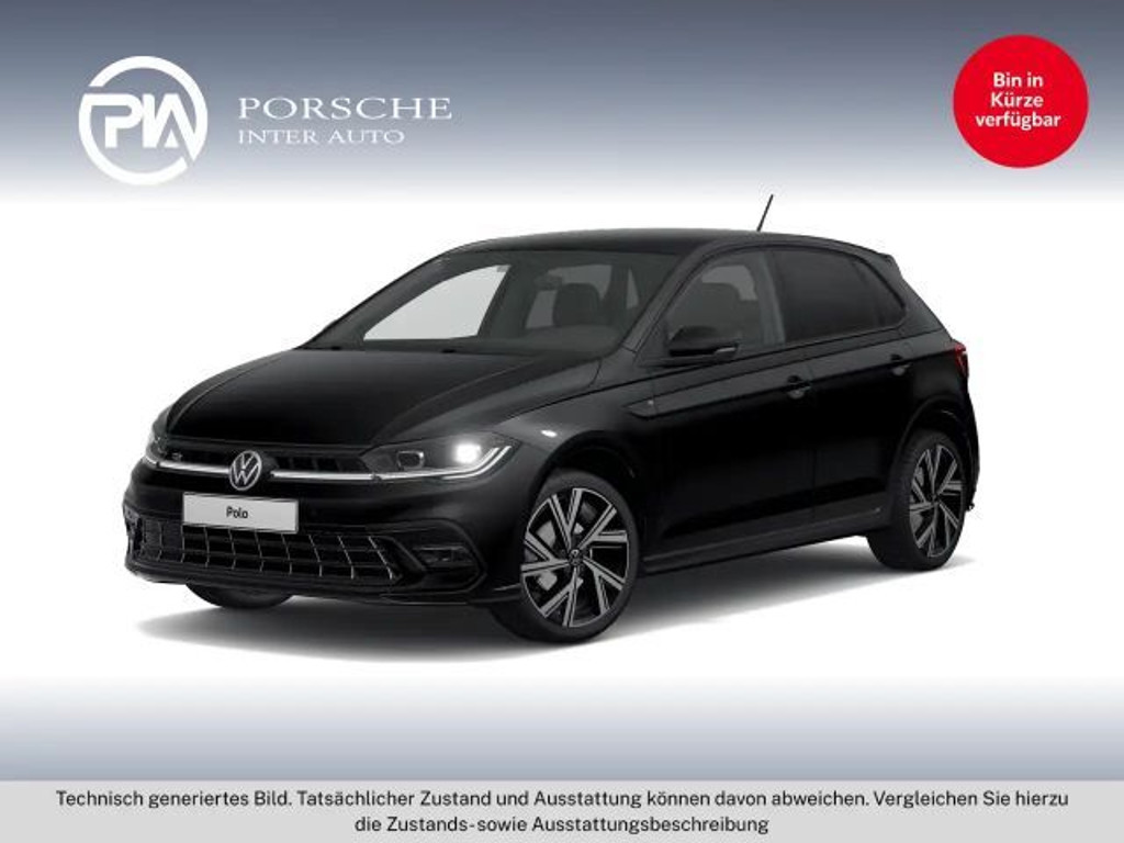 Volkswagen Polo 2022 Benzine