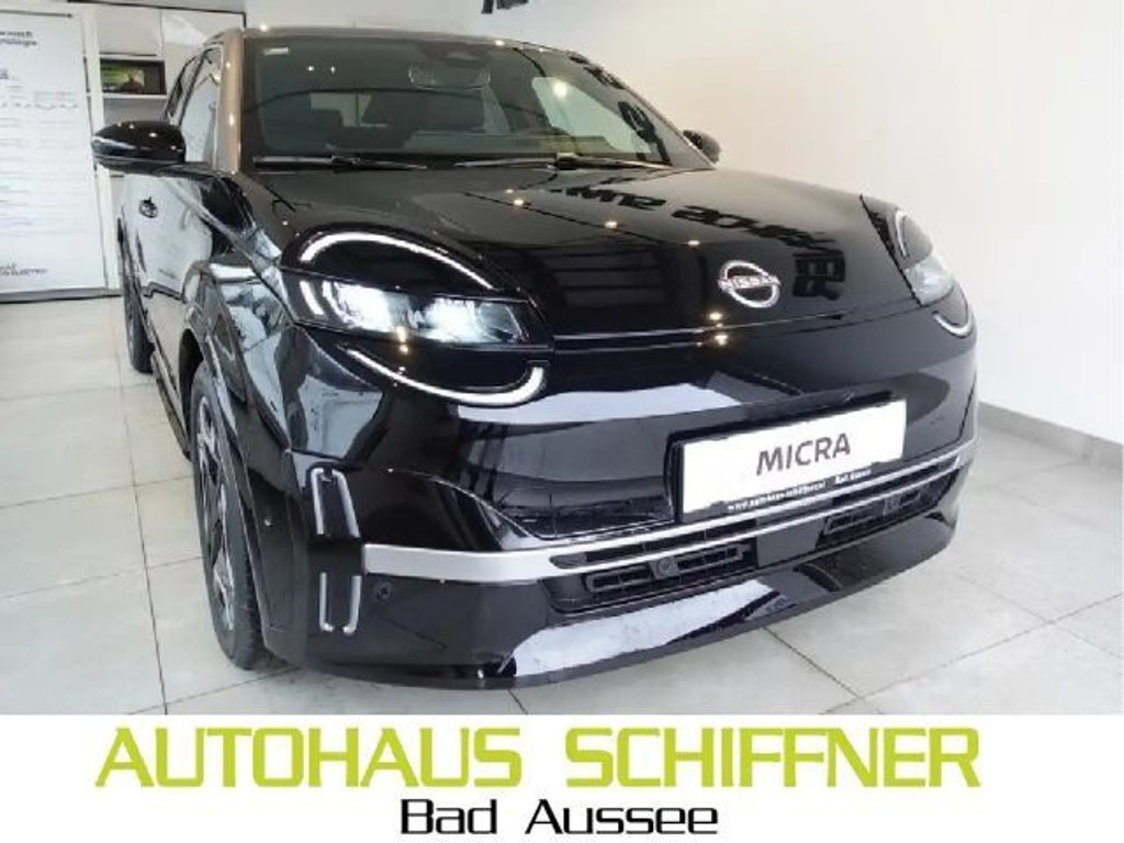 Nissan Micra 2026 Elektrisch
