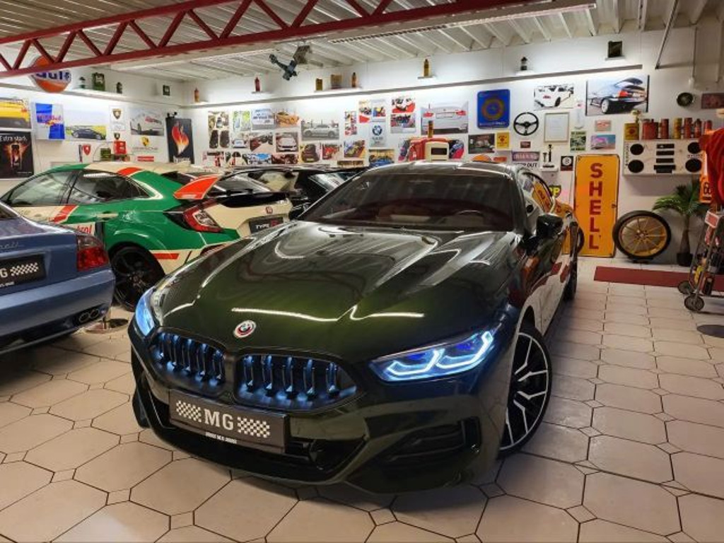 BMW 8 Serie