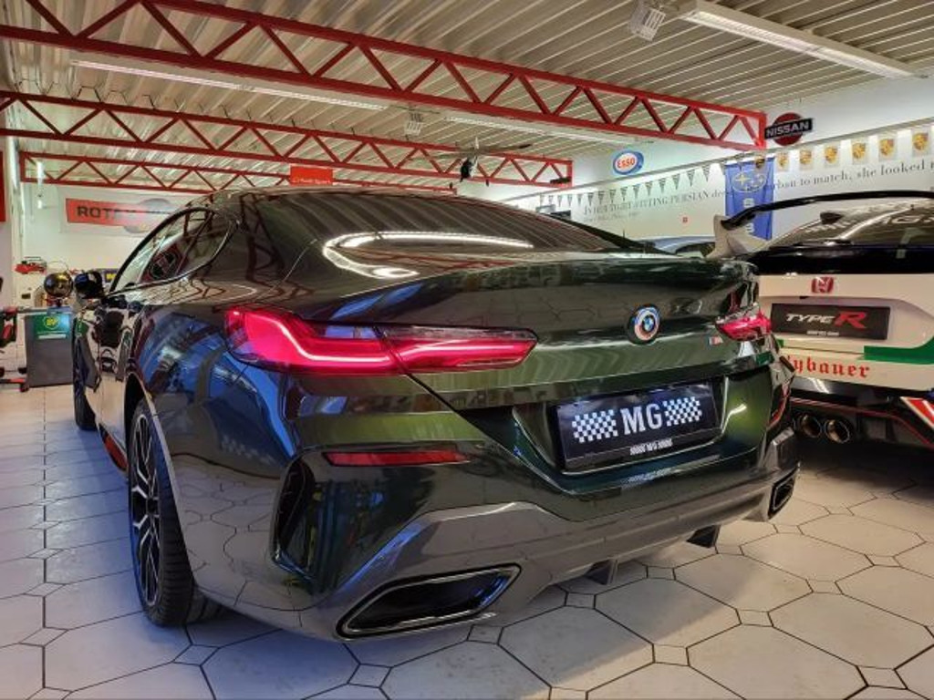 BMW 8 Serie