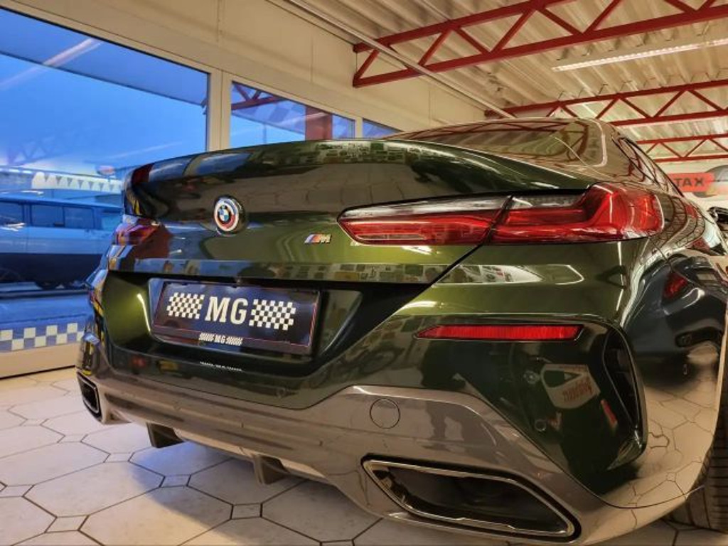 BMW 8 Serie