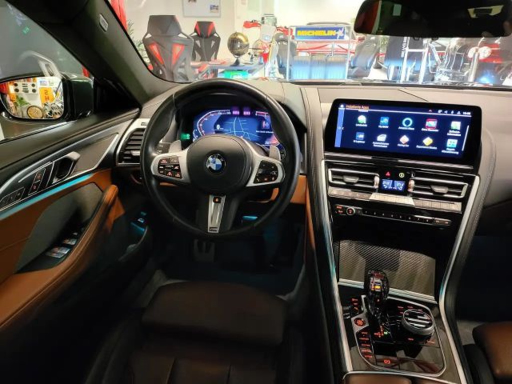 BMW 8 Serie