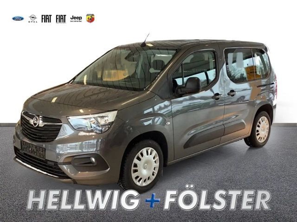 Opel Combo 2022 Elektrisch