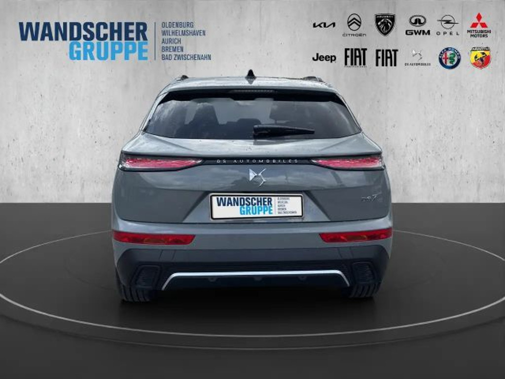 DS DS 7 Crossback
