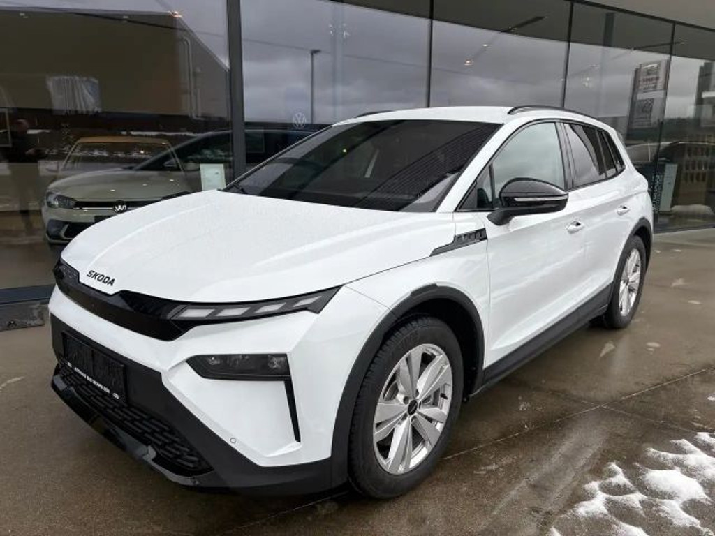 Skoda Elroq 2025 Elektrisch