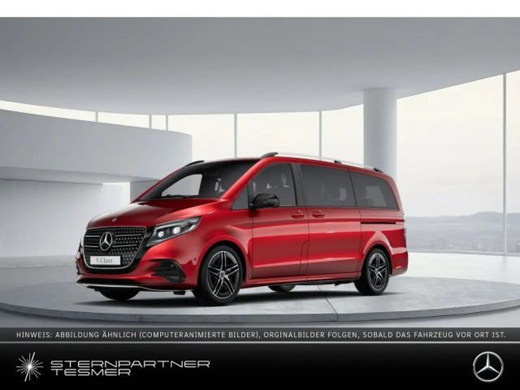 Mercedes-Benz V-Klasse 2025 Diesel