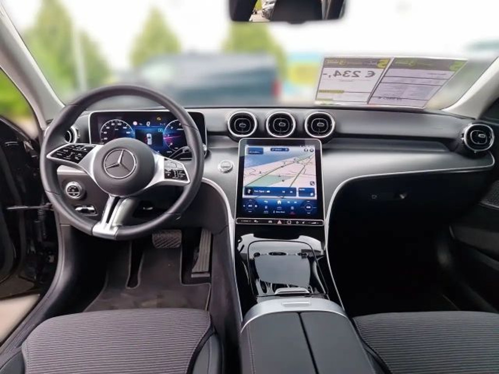 Mercedes-Benz C-Klasse