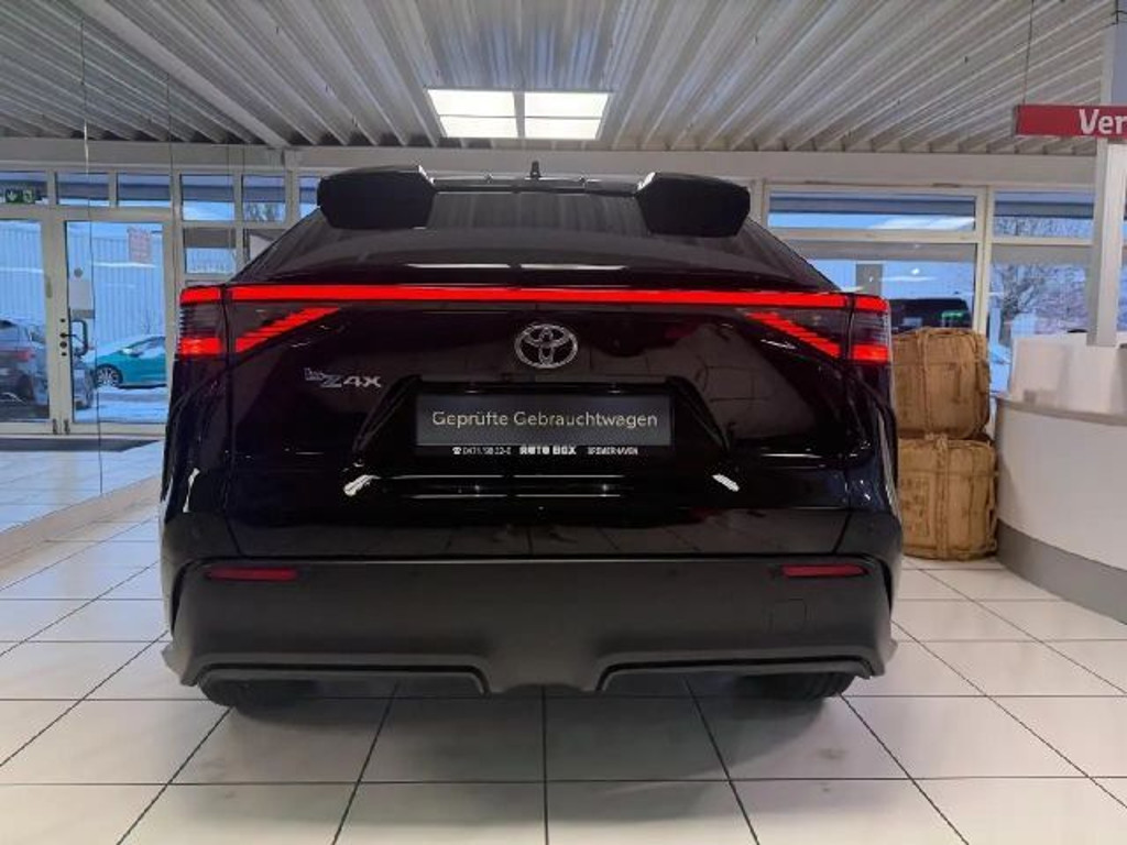 Toyota bZ4X