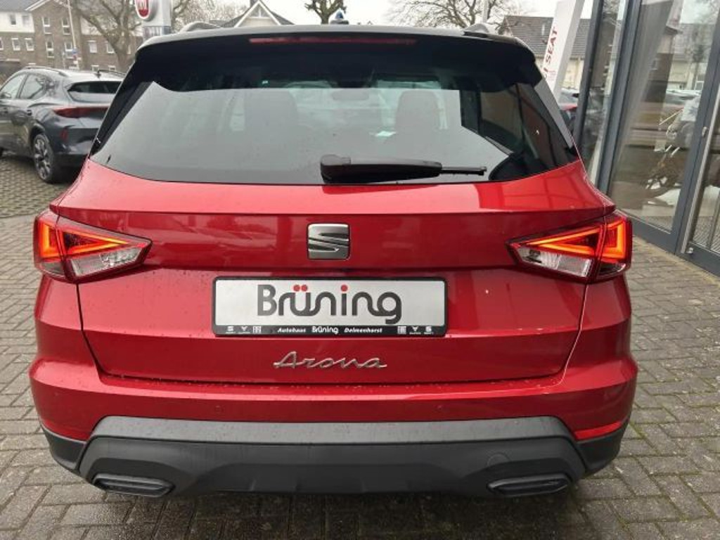 Seat Arona