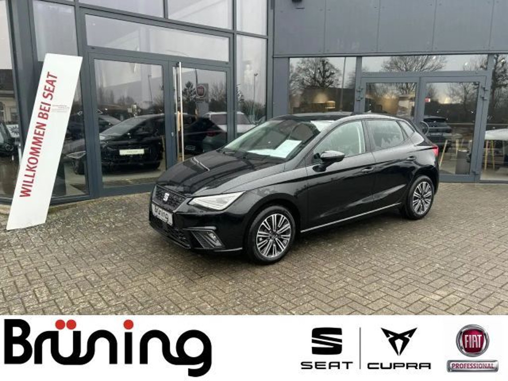 Seat Ibiza 2026 Benzine