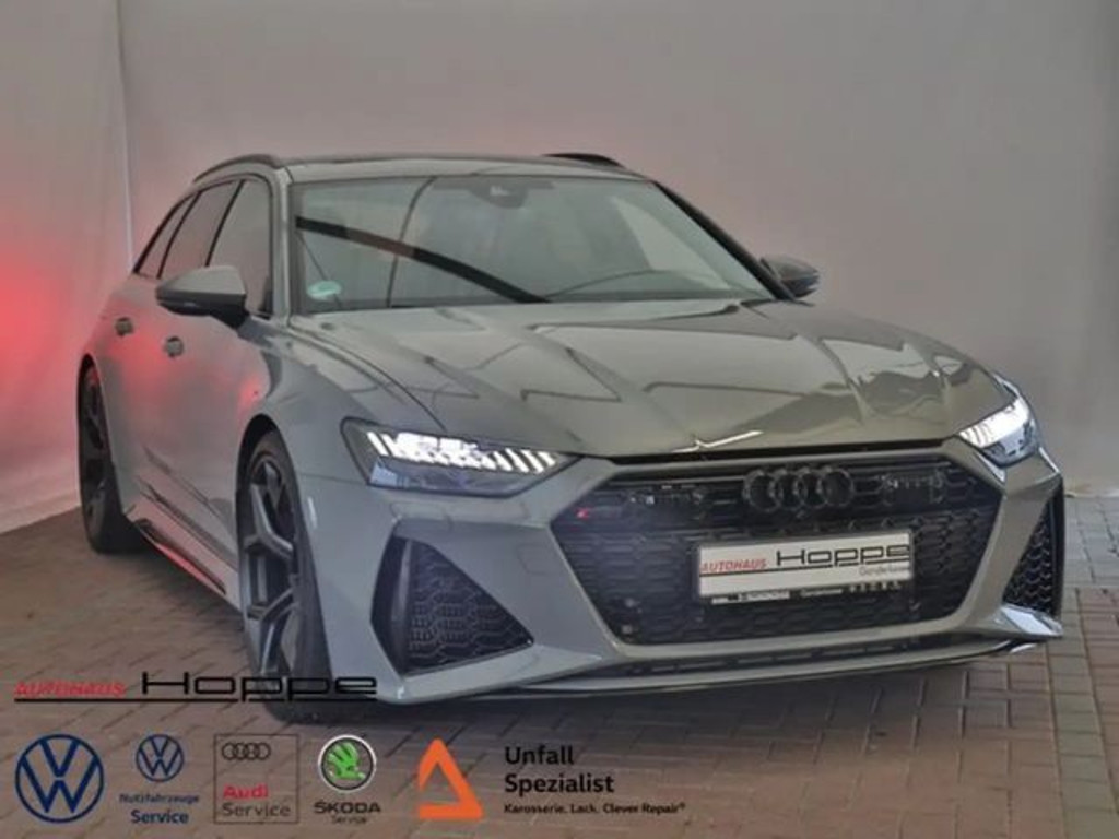 Audi RS6 2024 Benzine