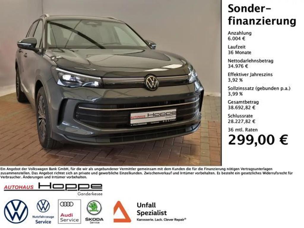 Volkswagen Tiguan 2024 Diesel