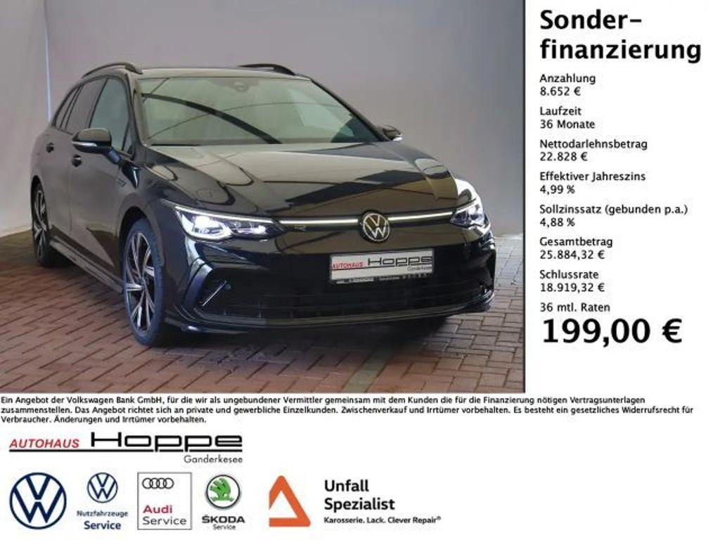 Volkswagen Golf 2024 Benzine