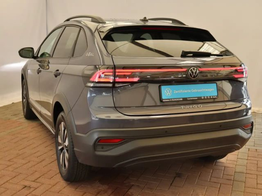 Volkswagen Taigo