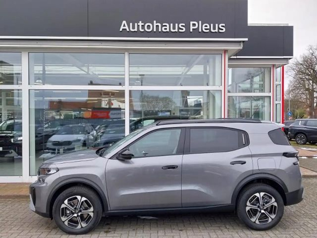 Citroën C3 Aircross 2025 Benzine