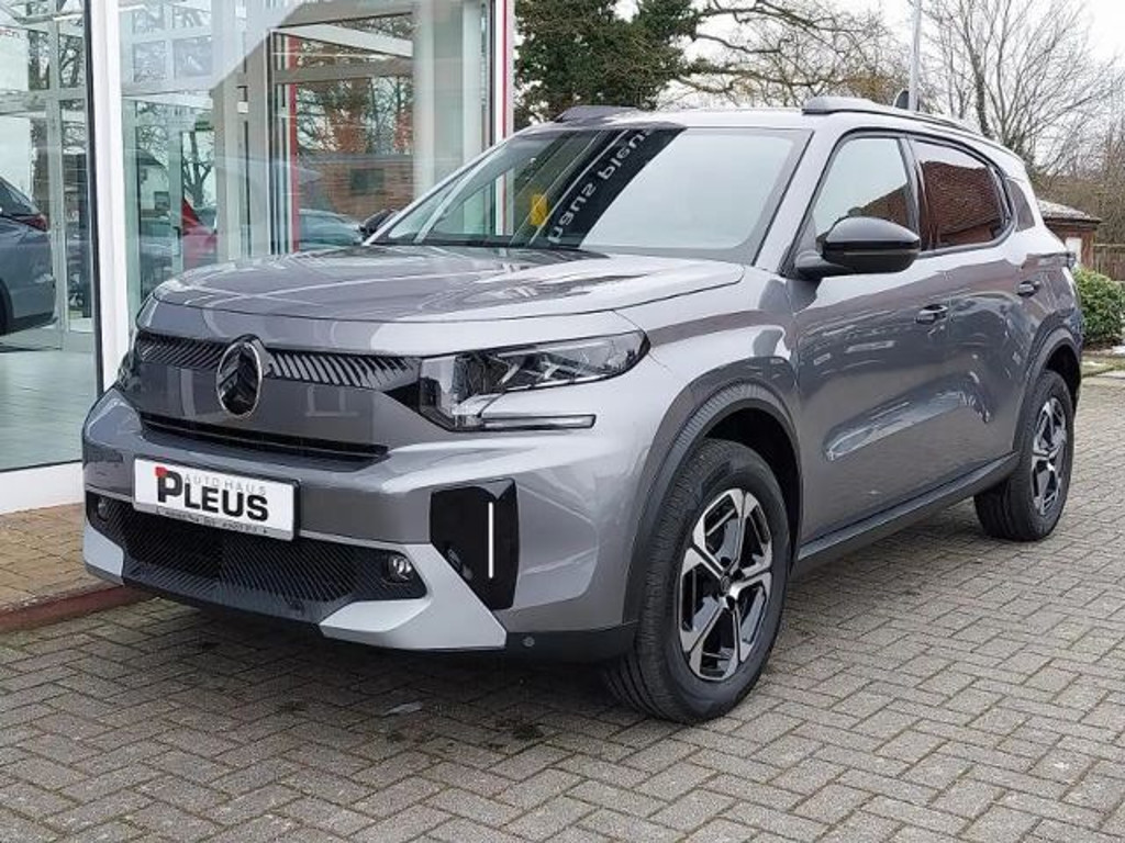 Citroën C3 Aircross