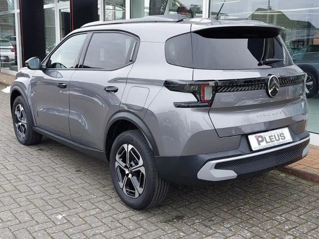 Citroën C3 Aircross