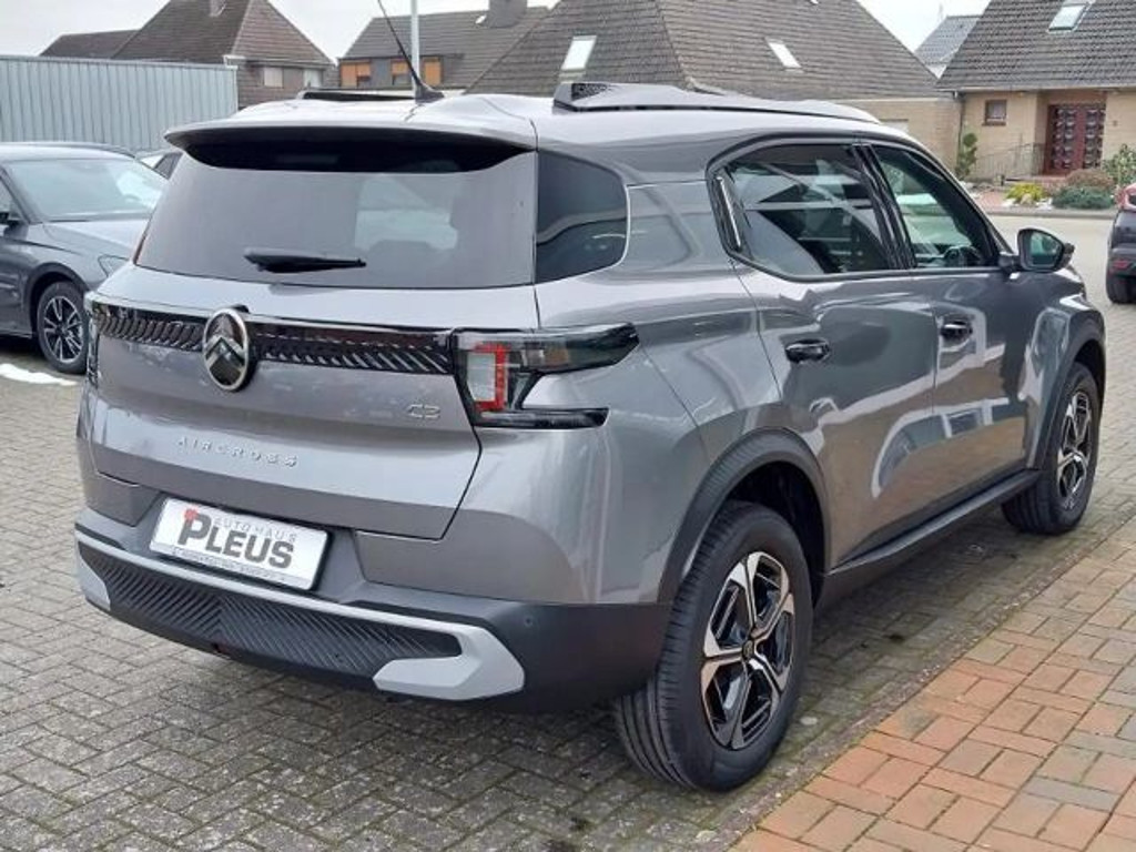 Citroën C3 Aircross
