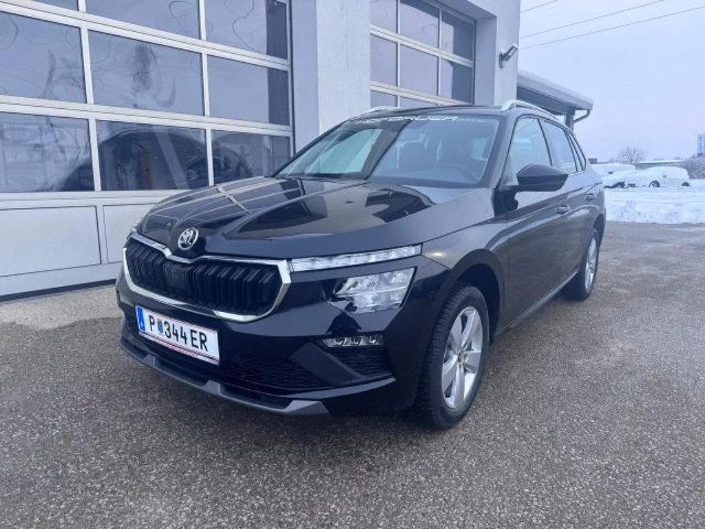 Skoda Kamiq 2026 Benzine