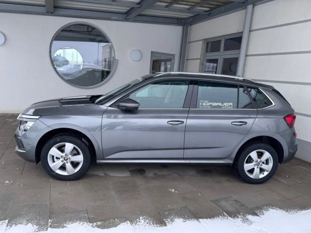 Skoda Kamiq