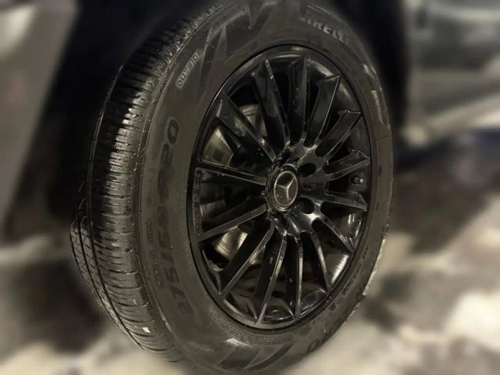 Mercedes-Benz G-Klasse