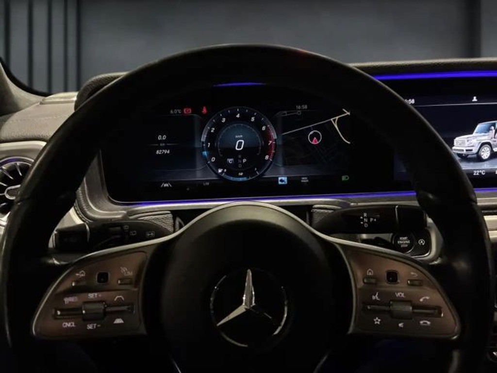 Mercedes-Benz G-Klasse