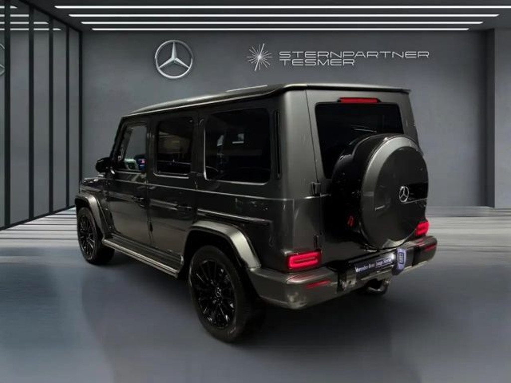 Mercedes-Benz G-Klasse