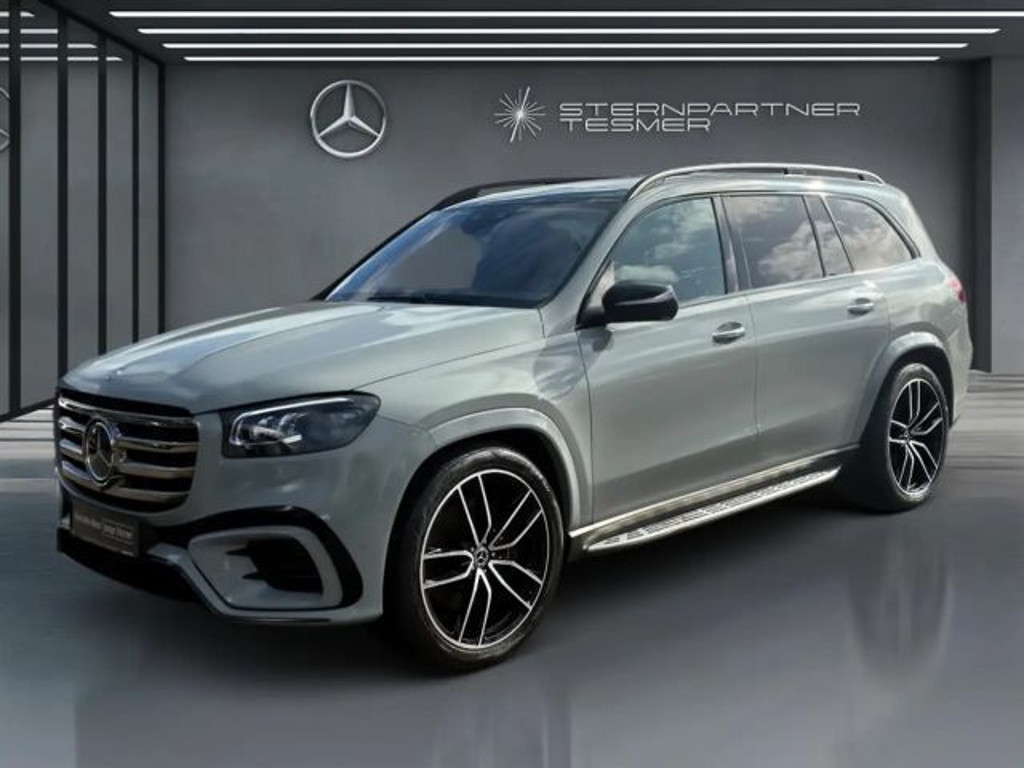 Mercedes-Benz GLS-Klasse