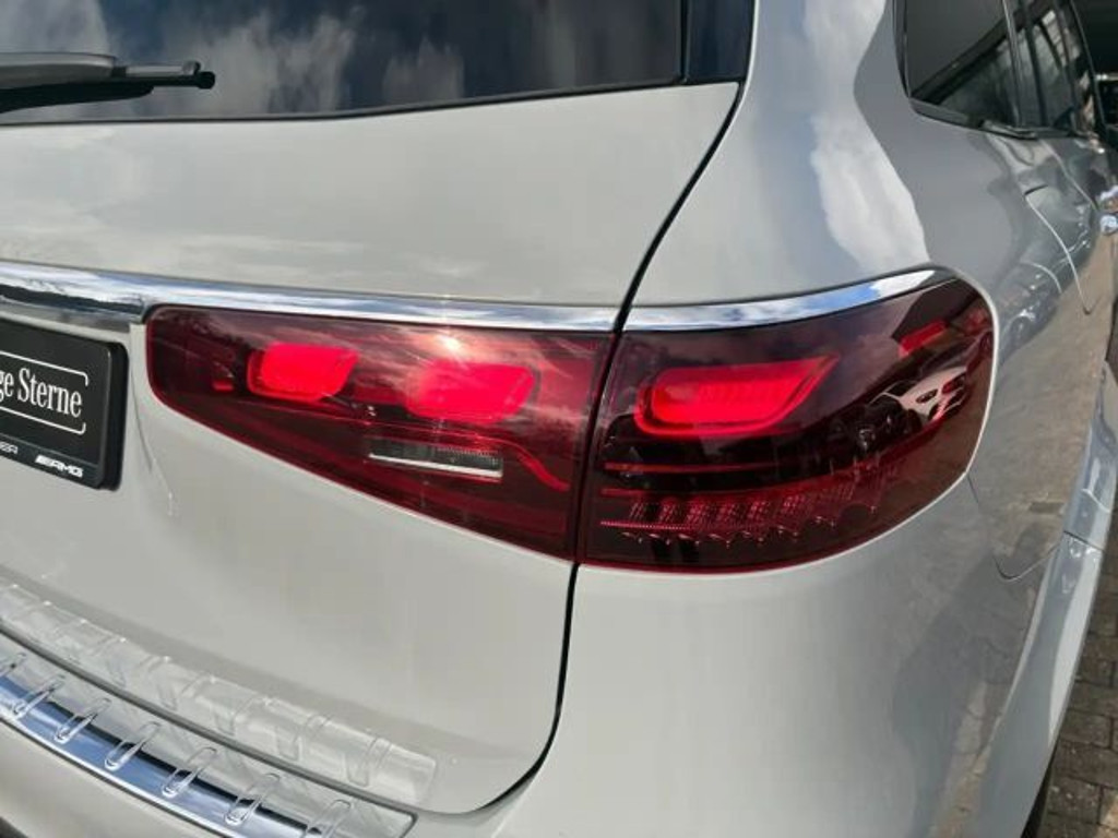 Mercedes-Benz GLS-Klasse