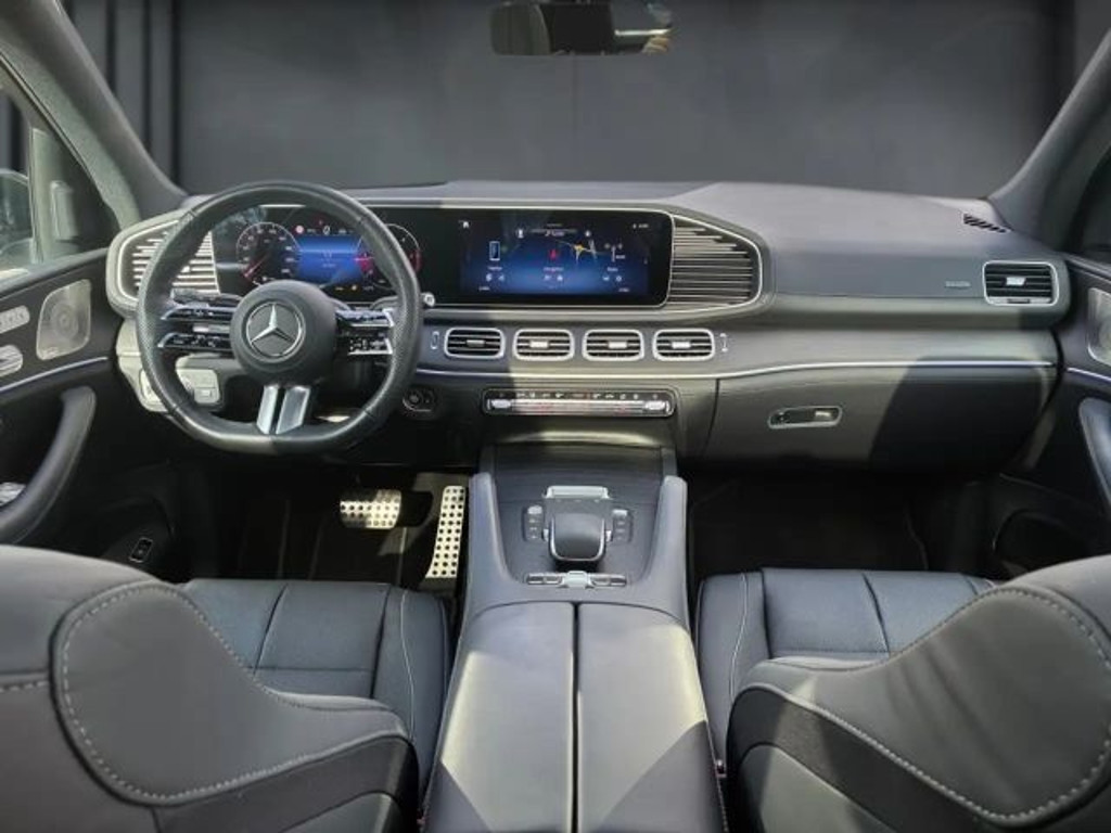 Mercedes-Benz GLS-Klasse