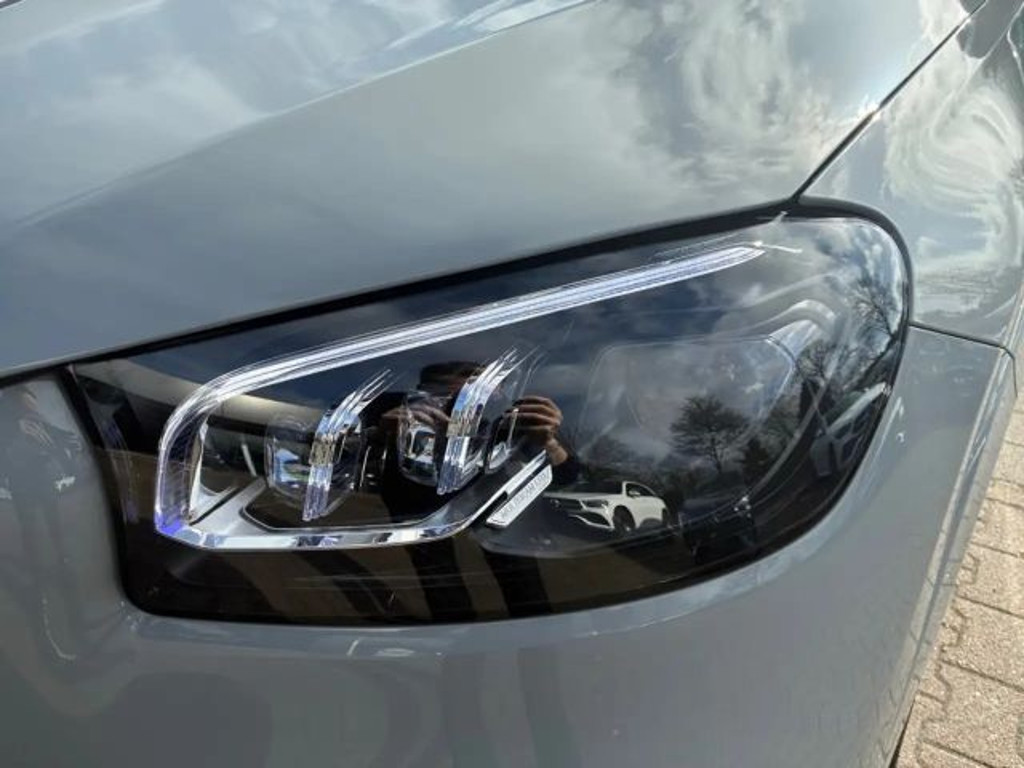 Mercedes-Benz GLS-Klasse