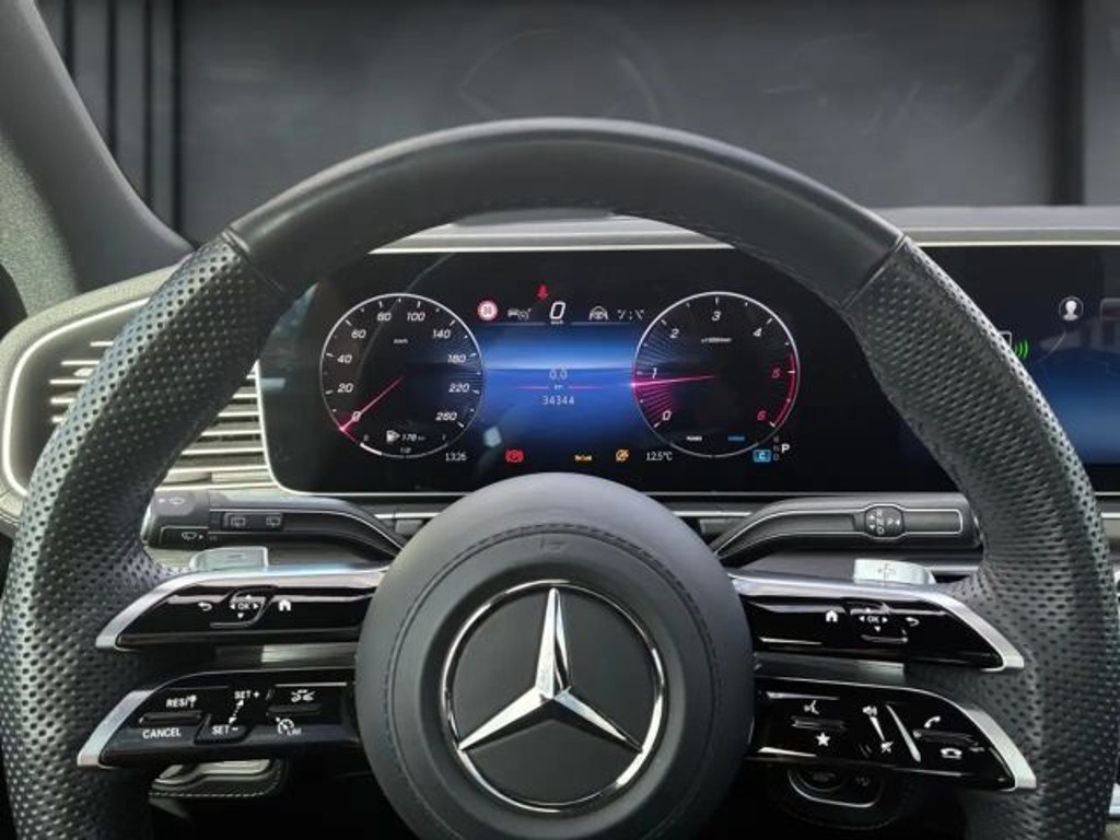 Mercedes-Benz GLS-Klasse