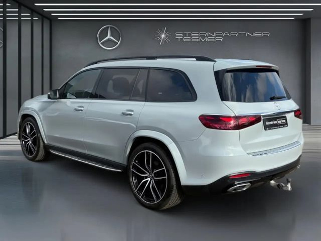 Mercedes-Benz GLS-Klasse