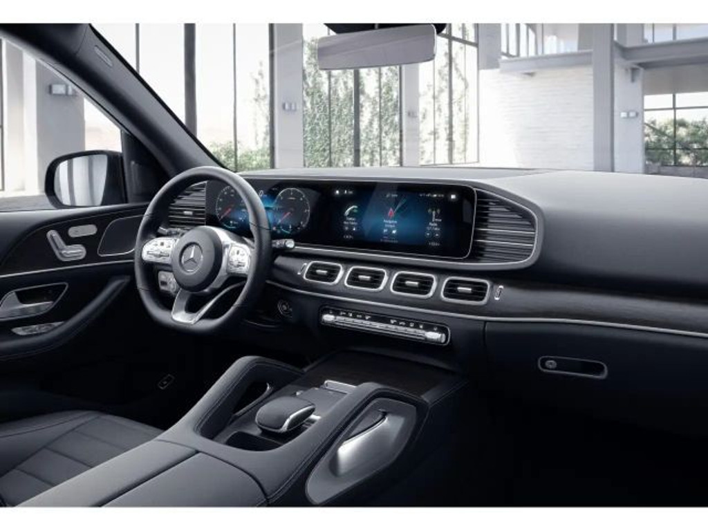 Mercedes-Benz GLE-Klasse