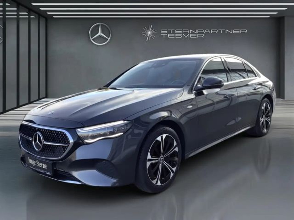 Mercedes-Benz E-Klasse 2025 Hybride Benzine