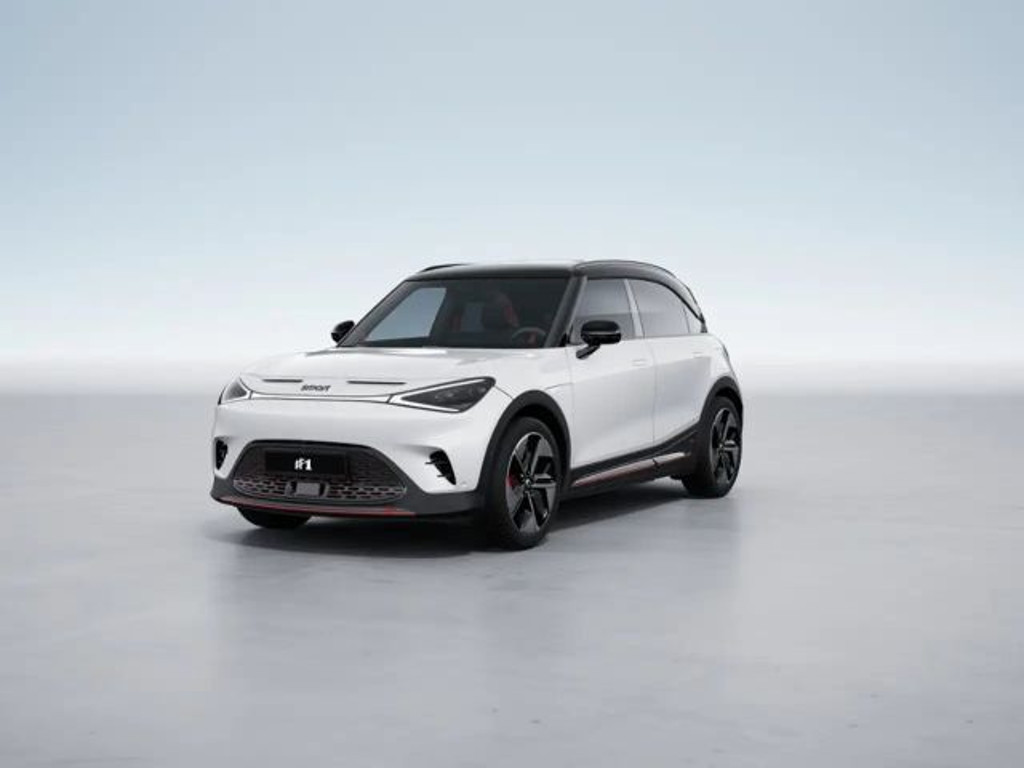 Smart #1 2026 Elektrisch