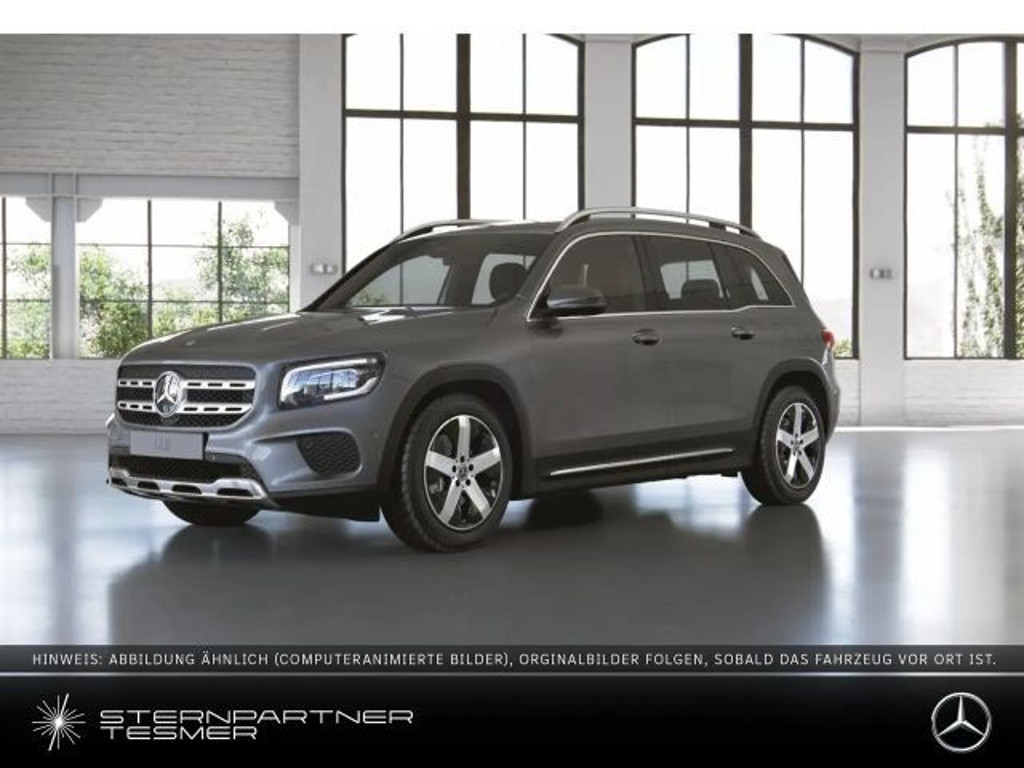 Mercedes-Benz GLB-Klasse 2022 Diesel